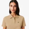 Dámská polokošile Regular Fit Supple Petit Piqua