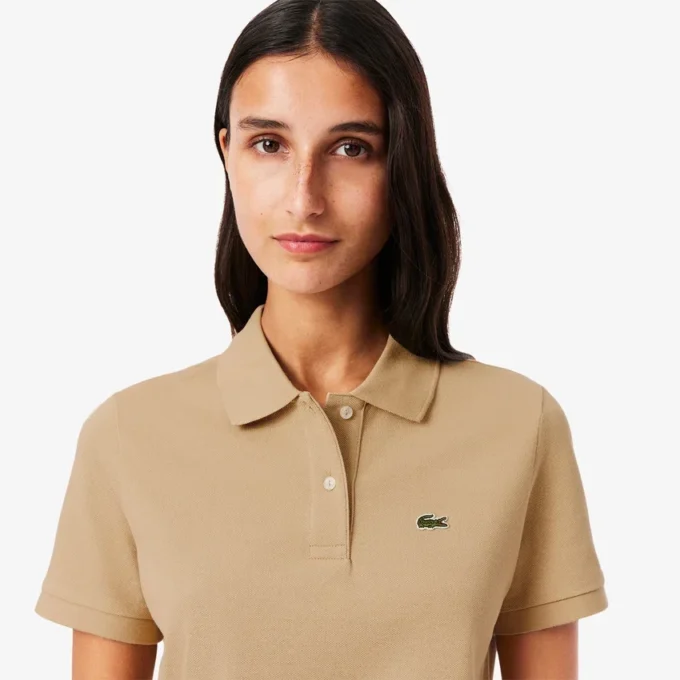 Dámská polokošile Regular Fit Supple Petit Piqua