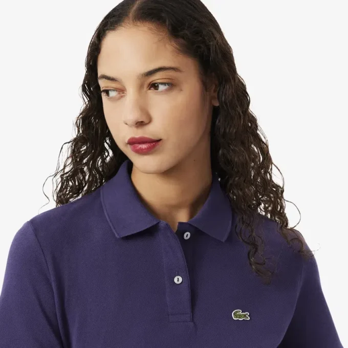 Dámská polokošile Regular Fit Supple Petit Piqua Dámská polokošile Regular Fit Supple Petit Piqua