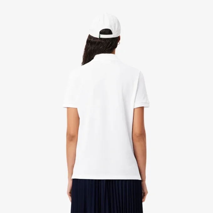 Dámská polokošile Regular Fit Supple Petit Piqua Dámská polokošile Regular Fit Supple Petit Piqua