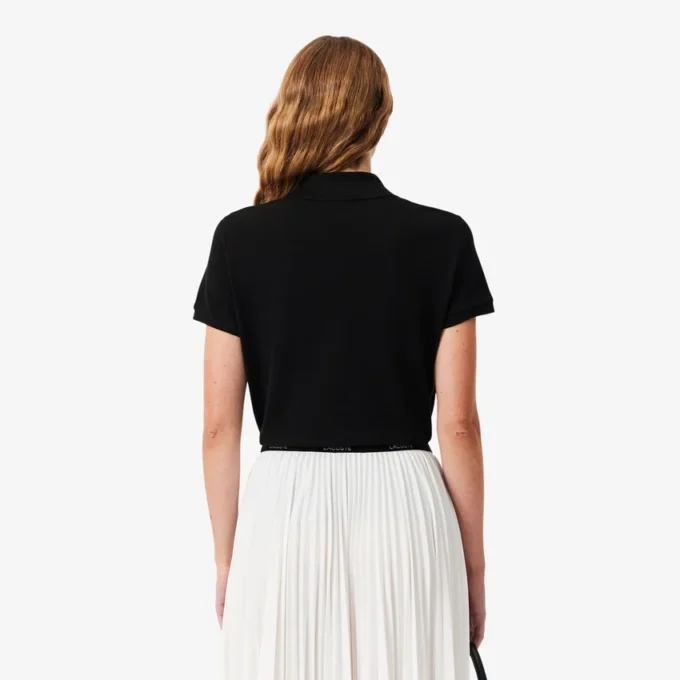 Dámská polokošile Regular Fit Supple Petit Piqua Dámská polokošile Regular Fit Supple Petit Piqua