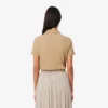 Dámská polokošile Regular Fit Supple Petit Piqua