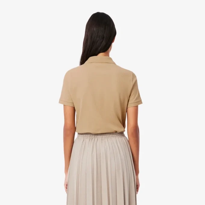 Dámská polokošile Regular Fit Supple Petit Piqua