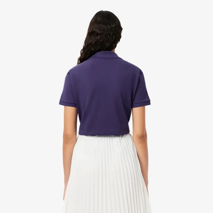 Dámská polokošile Regular Fit Supple Petit Piqua Dámská polokošile Regular Fit Supple Petit Piqua