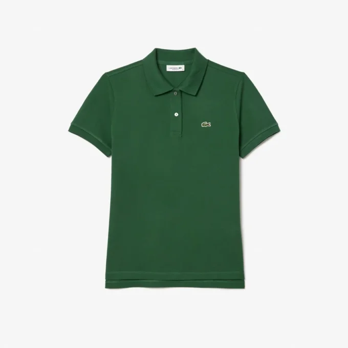 Dámská polokošile Regular Fit Supple Petit Piqua