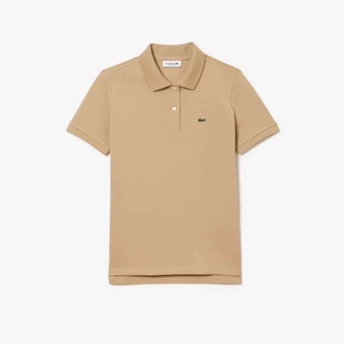 Dámská polokošile Regular Fit Supple Petit Piqua