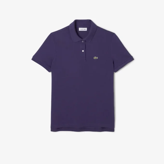 Dámská polokošile Regular Fit Supple Petit Piqua Dámská polokošile Regular Fit Supple Petit Piqua