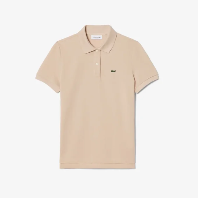 Dámská polokošile Regular Fit Supple Petit Piqua