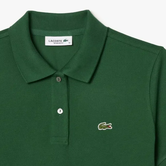 Dámská polokošile Regular Fit Supple Petit Piqua