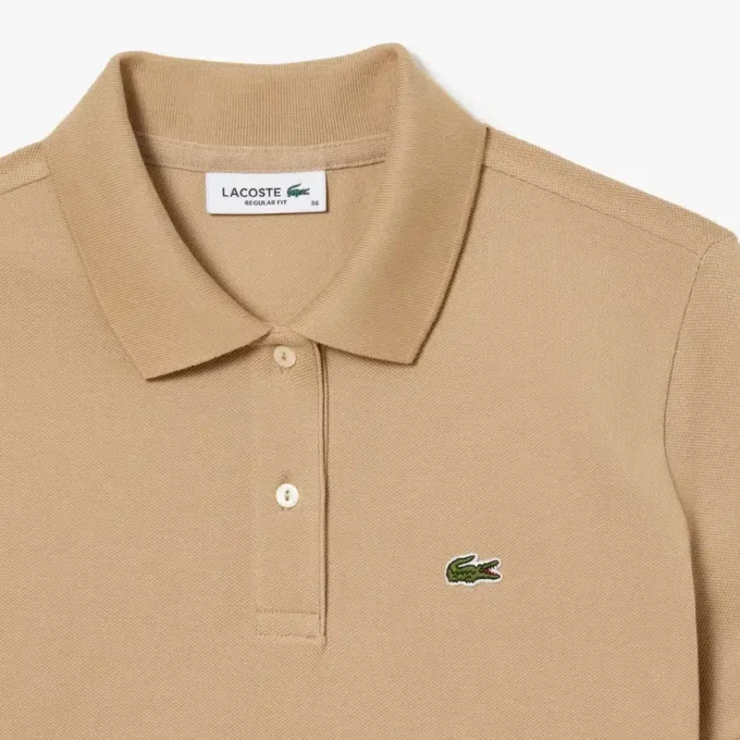 Dámská polokošile Regular Fit Supple Petit Piqua