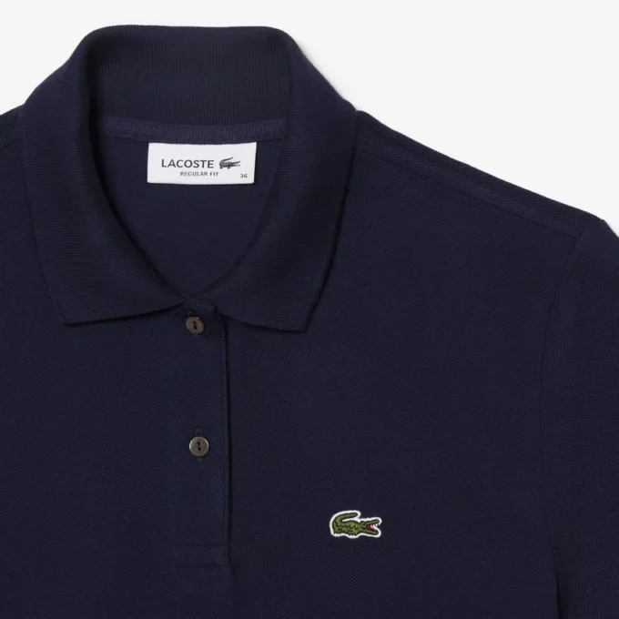 Dámská polokošile Regular Fit Supple Petit Piqua