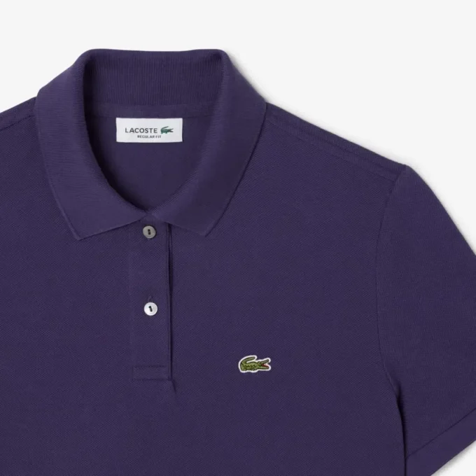 Dámská polokošile Regular Fit Supple Petit Piqua Dámská polokošile Regular Fit Supple Petit Piqua
