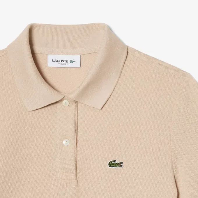 Dámská polokošile Regular Fit Supple Petit Piqua