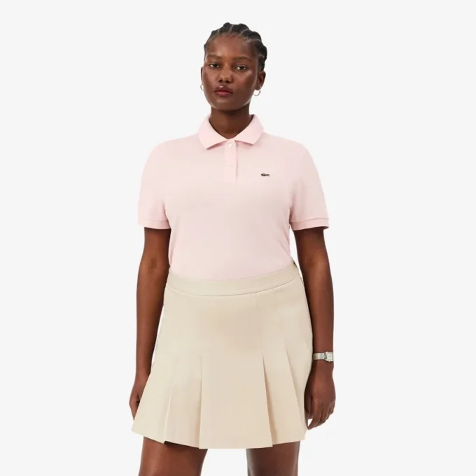 Dámská polokošile Regular Fit Supple Petit Piqua