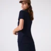 Dámská polokošile Regular Fit Supple Petit Piqua