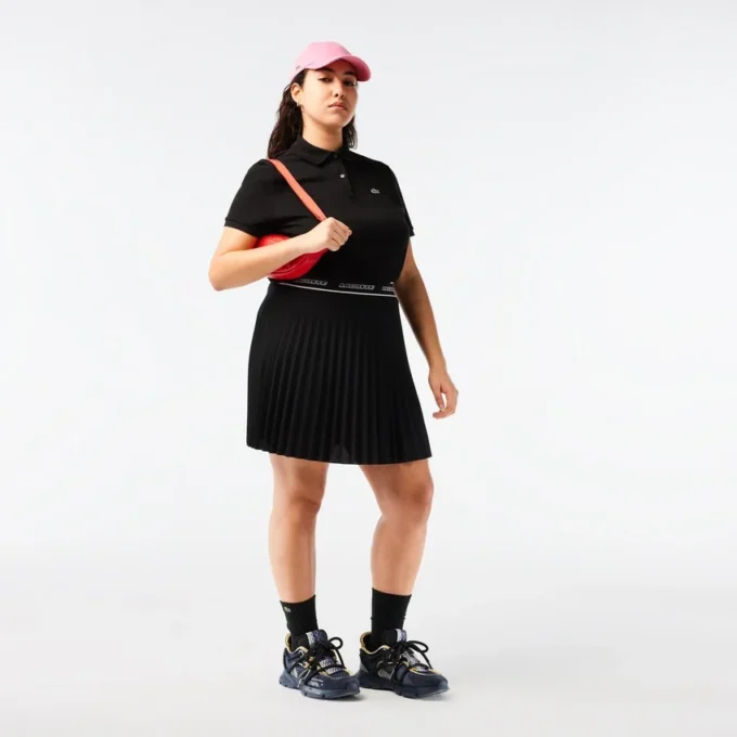 Dámská polokošile Regular Fit Supple Petit Piqua Dámská polokošile Regular Fit Supple Petit Piqua