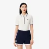 Dámská polokošile Regular Fit Tenis s termoregulačními vlastnostmi Dámská polokošile Regular Fit Tenis s termoregulačními vlastnostmi