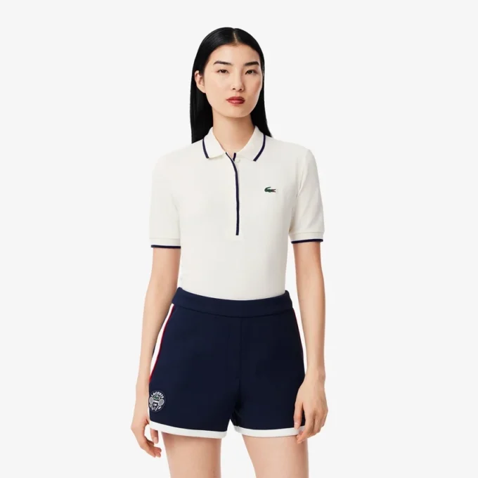 Dámská polokošile Regular Fit Tenis s termoregulačními vlastnostmi Dámská polokošile Regular Fit Tenis s termoregulačními vlastnostmi