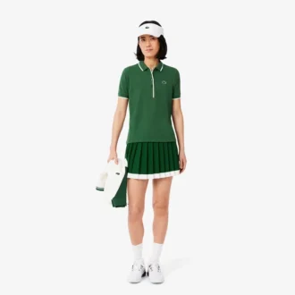 Dámská polokošile Regular Fit Tenis s termoregulačními vlastnostmi