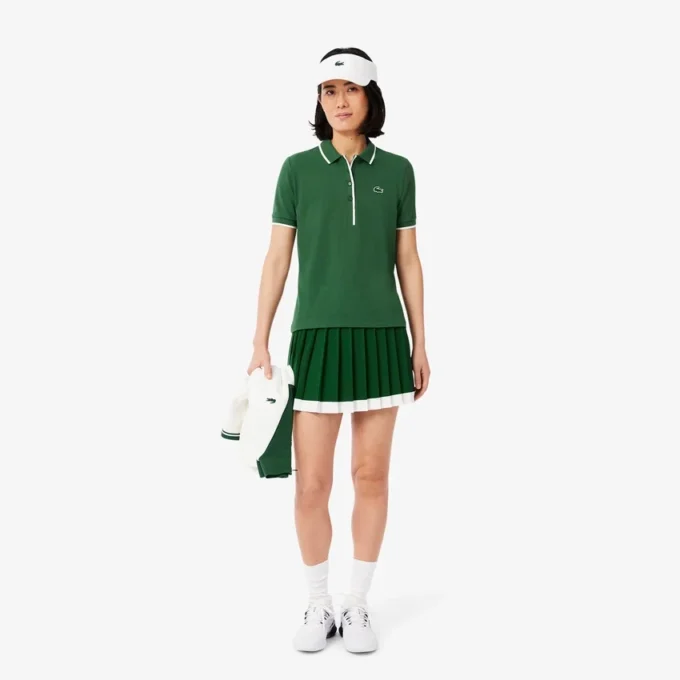 Dámská polokošile Regular Fit Tenis s termoregulačními vlastnostmi
