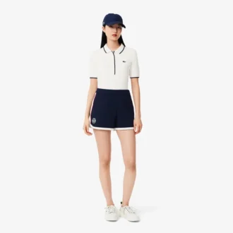 Dámská polokošile Regular Fit Tenis s termoregulačními vlastnostmi Dámská polokošile Regular Fit Tenis s termoregulačními vlastnostmi