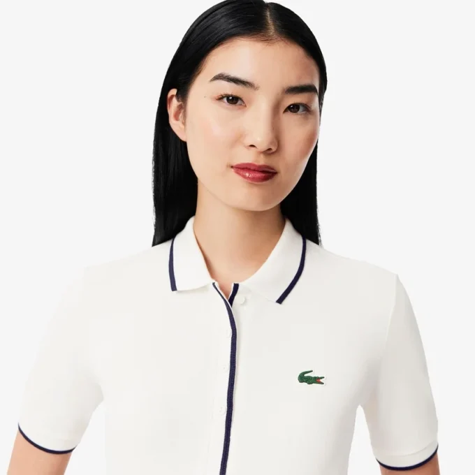 Dámská polokošile Regular Fit Tenis s termoregulačními vlastnostmi Dámská polokošile Regular Fit Tenis s termoregulačními vlastnostmi