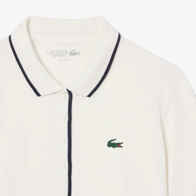 Dámská polokošile Regular Fit Tenis s termoregulačními vlastnostmi Dámská polokošile Regular Fit Tenis s termoregulačními vlastnostmi