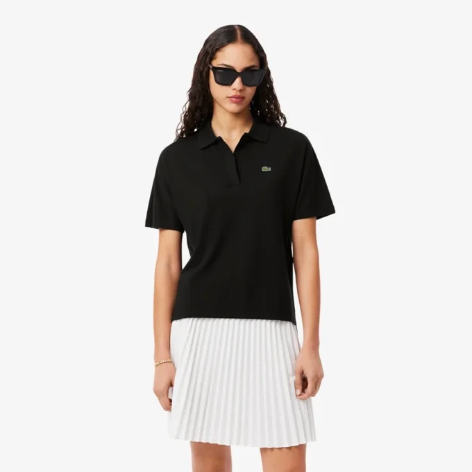 Dámská polokošile Relaxed Fit Piqua