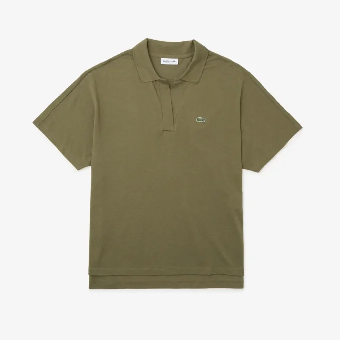 Dámská polokošile Relaxed Fit Piqua