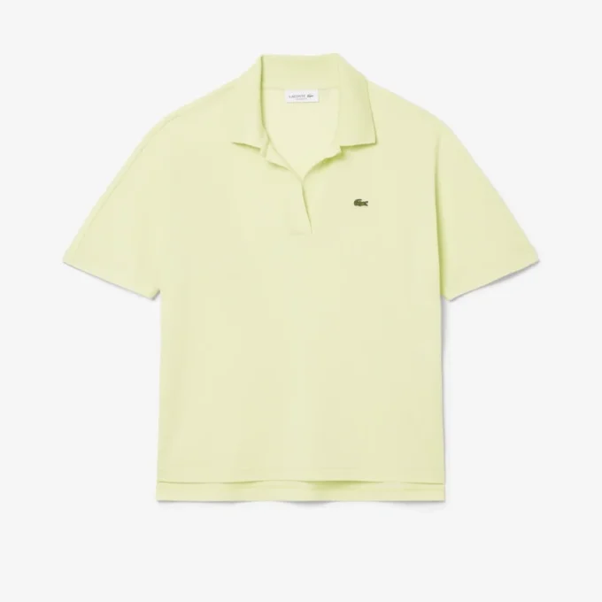 Dámská polokošile Relaxed Fit Piqua