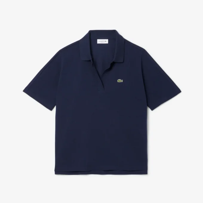 Dámská polokošile Relaxed Fit Piqua
