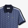 Dámské polokošile s monogramem a úzkým střihem