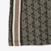 Dámské polokošile s monogramem a úzkým střihem Dámské polokošile s monogramem a úzkým střihem