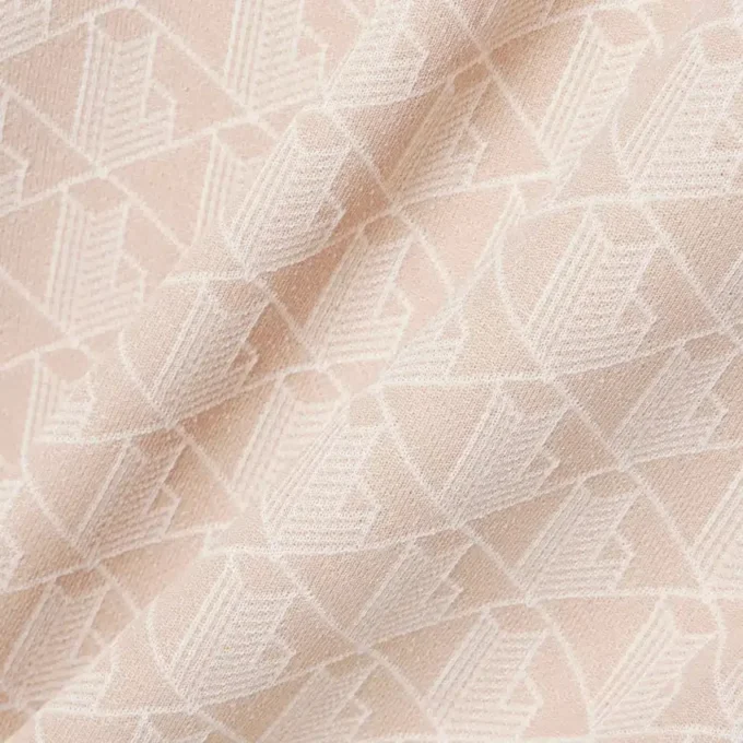 Dámské polokošile s monogramem a úzkým střihem Dámské polokošile s monogramem a úzkým střihem