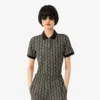 Dámská polokošile Slim Fit Monogram Dámská polokošile Slim Fit Monogram