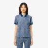 Dámská polokošile Slim Fit Monogram Dámská polokošile Slim Fit Monogram