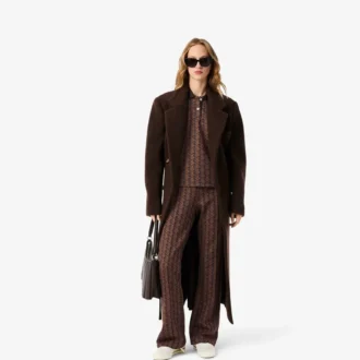 Dámská polokošile Slim Fit Monogram