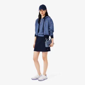 Dámská polokošile Slim Fit Monogram
