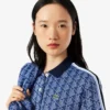 Dámská polokošile Slim Fit Monogram Dámská polokošile Slim Fit Monogram