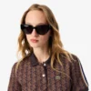 Dámská polokošile Slim Fit Monogram Dámská polokošile Slim Fit Monogram
