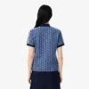 Dámská polokošile Slim Fit Monogram Dámská polokošile Slim Fit Monogram