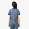 Dámská polokošile Slim Fit Monogram Dámská polokošile Slim Fit Monogram