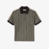Dámská polokošile Slim Fit Monogram Dámská polokošile Slim Fit Monogram