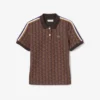 Dámská polokošile Slim Fit Monogram Dámská polokošile Slim Fit Monogram