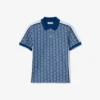 Dámská polokošile Slim Fit Monogram Dámská polokošile Slim Fit Monogram