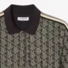 Dámská polokošile Slim Fit Monogram Dámská polokošile Slim Fit Monogram