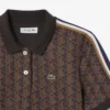 Dámská polokošile Slim Fit Monogram Dámská polokošile Slim Fit Monogram