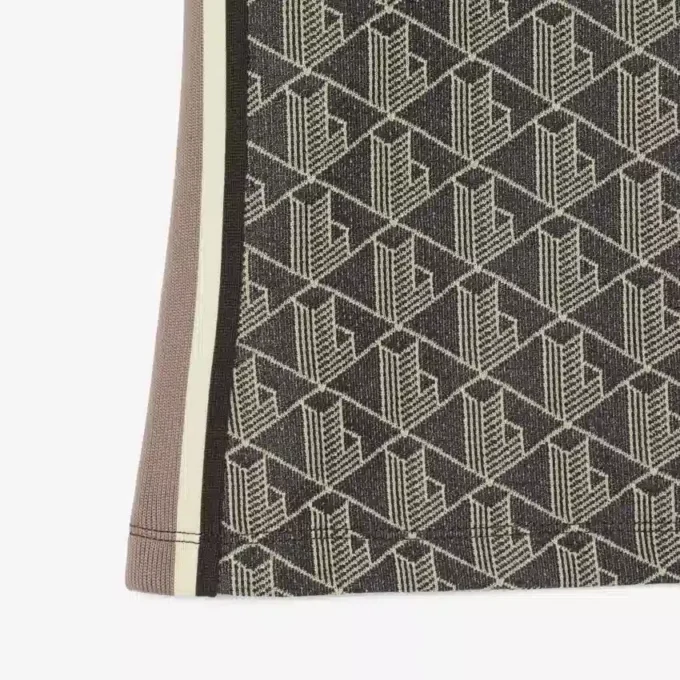 Dámská polokošile Slim Fit Monogram Dámská polokošile Slim Fit Monogram