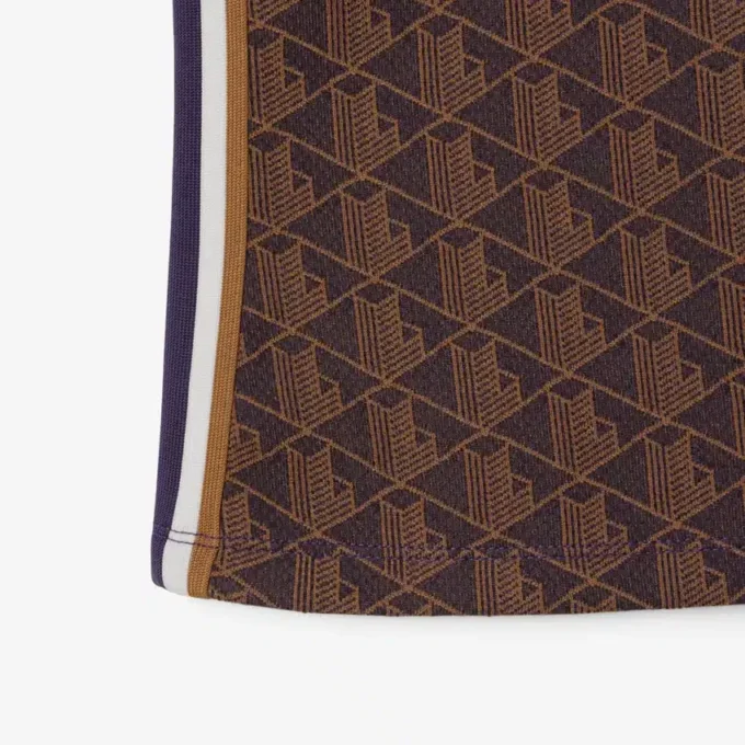 Dámská polokošile Slim Fit Monogram Dámská polokošile Slim Fit Monogram