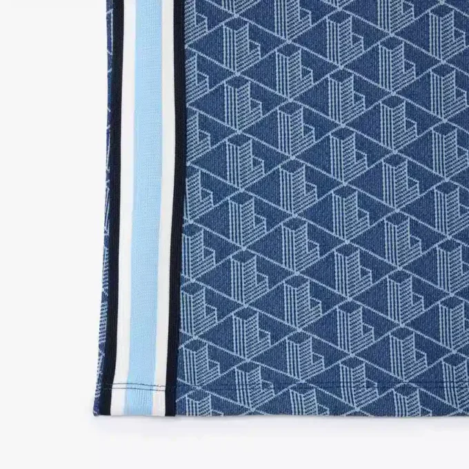 Dámská polokošile Slim Fit Monogram Dámská polokošile Slim Fit Monogram